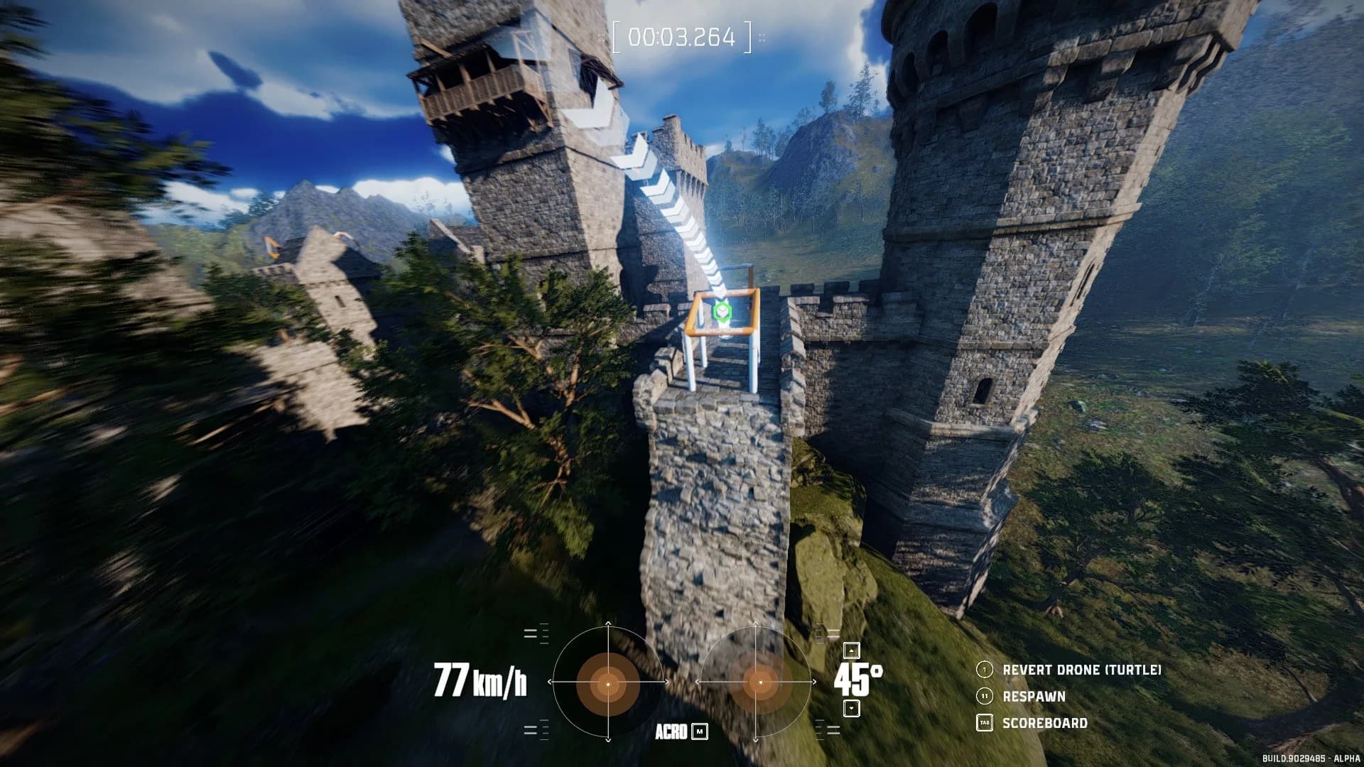 EreaDrone : FPV Drone Simulator görsel 2