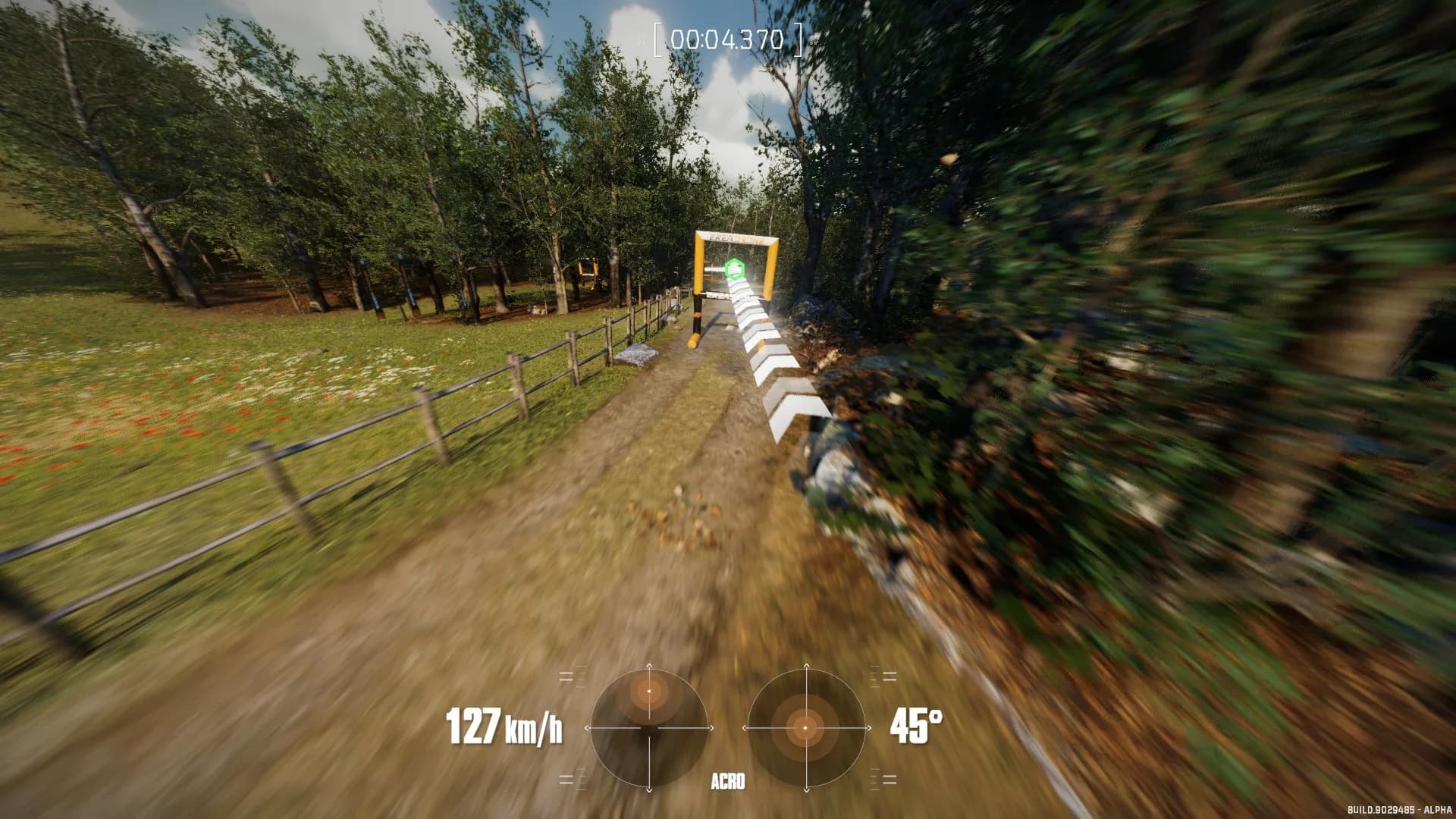EreaDrone : FPV Drone Simulator görsel 13