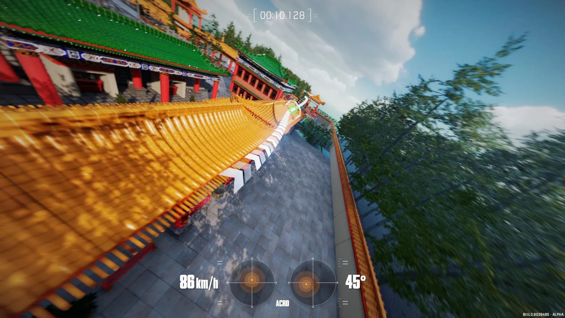 EreaDrone : FPV Drone Simulator görsel 16