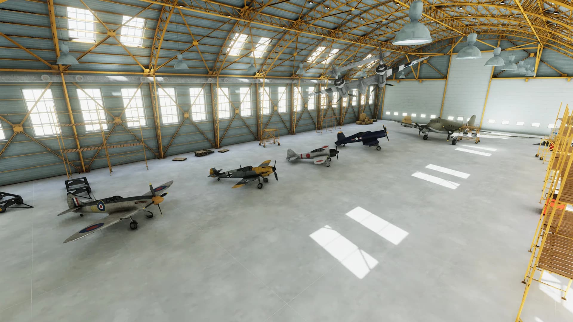 EreaDrone : FPV Drone Simulator görsel 27