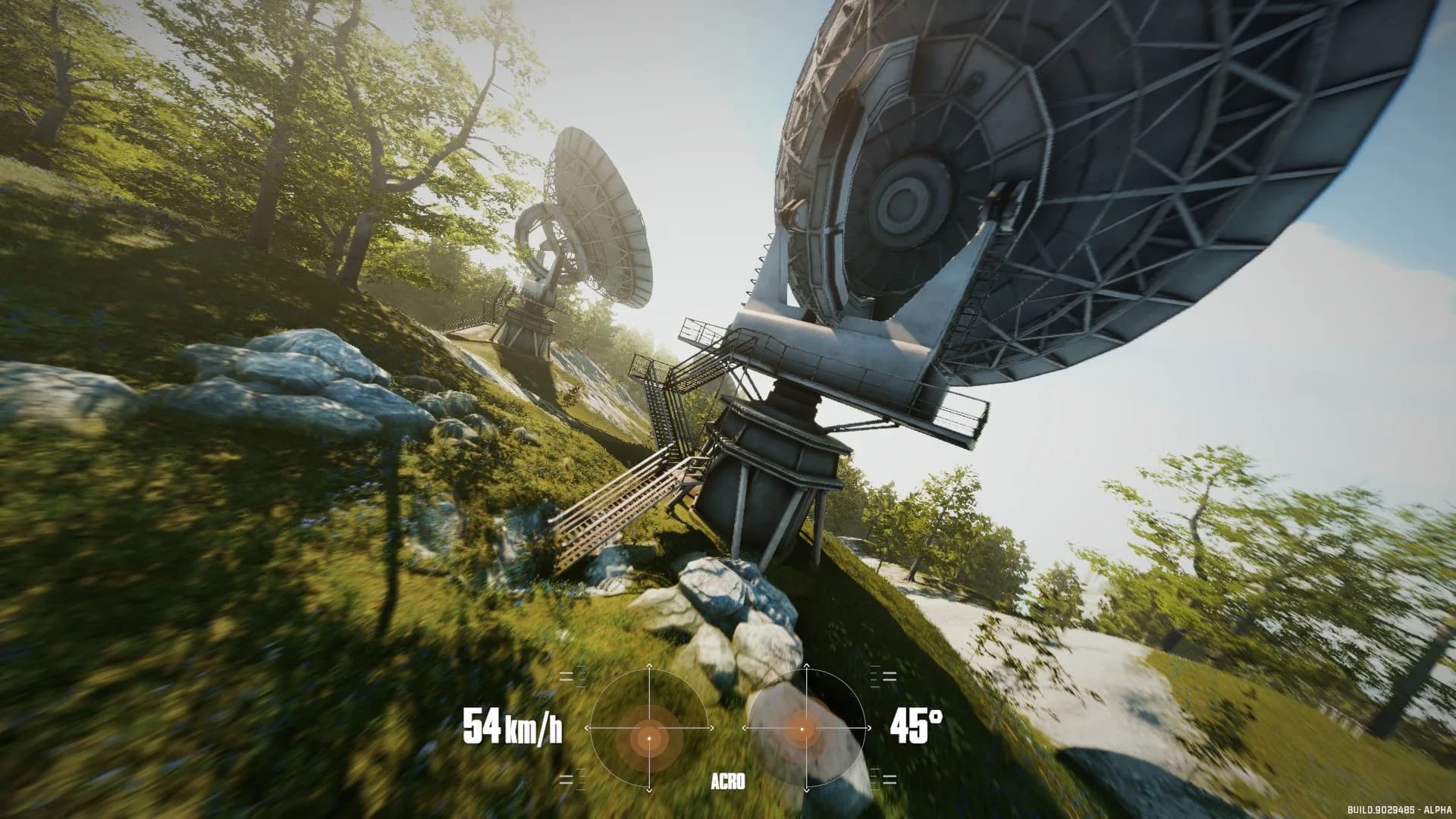 EreaDrone : FPV Drone Simulator görsel 7