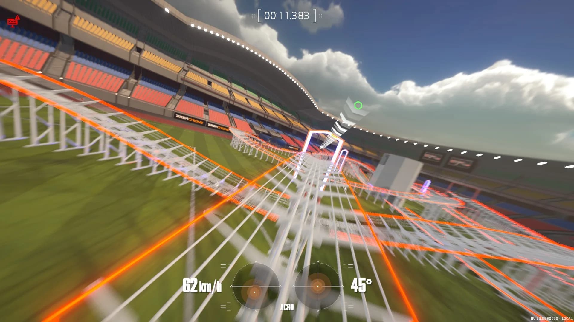 EreaDrone : FPV Drone Simulator görsel 11