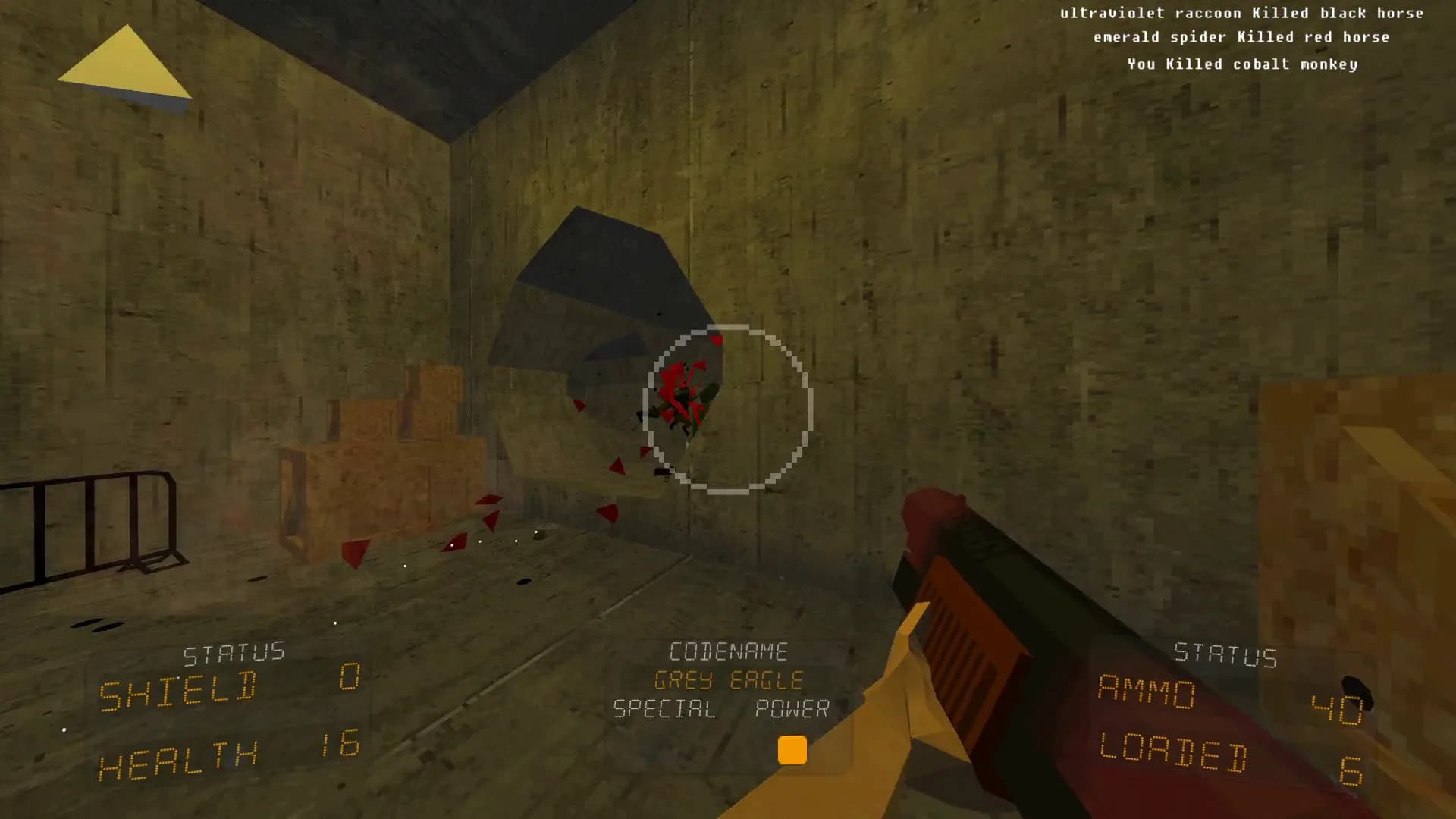 Super Blood Warriors görsel 21