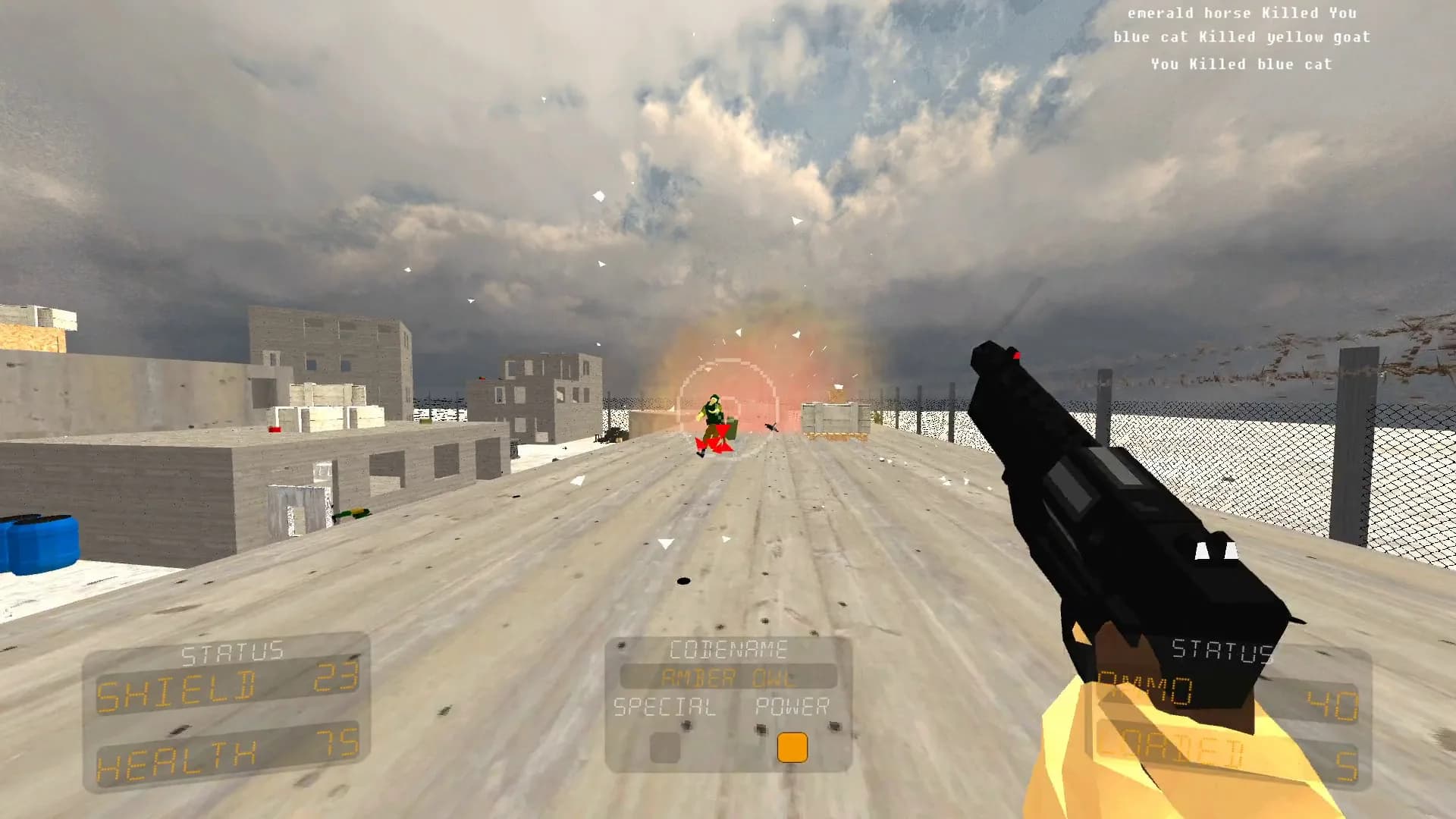 Super Blood Warriors görsel 22