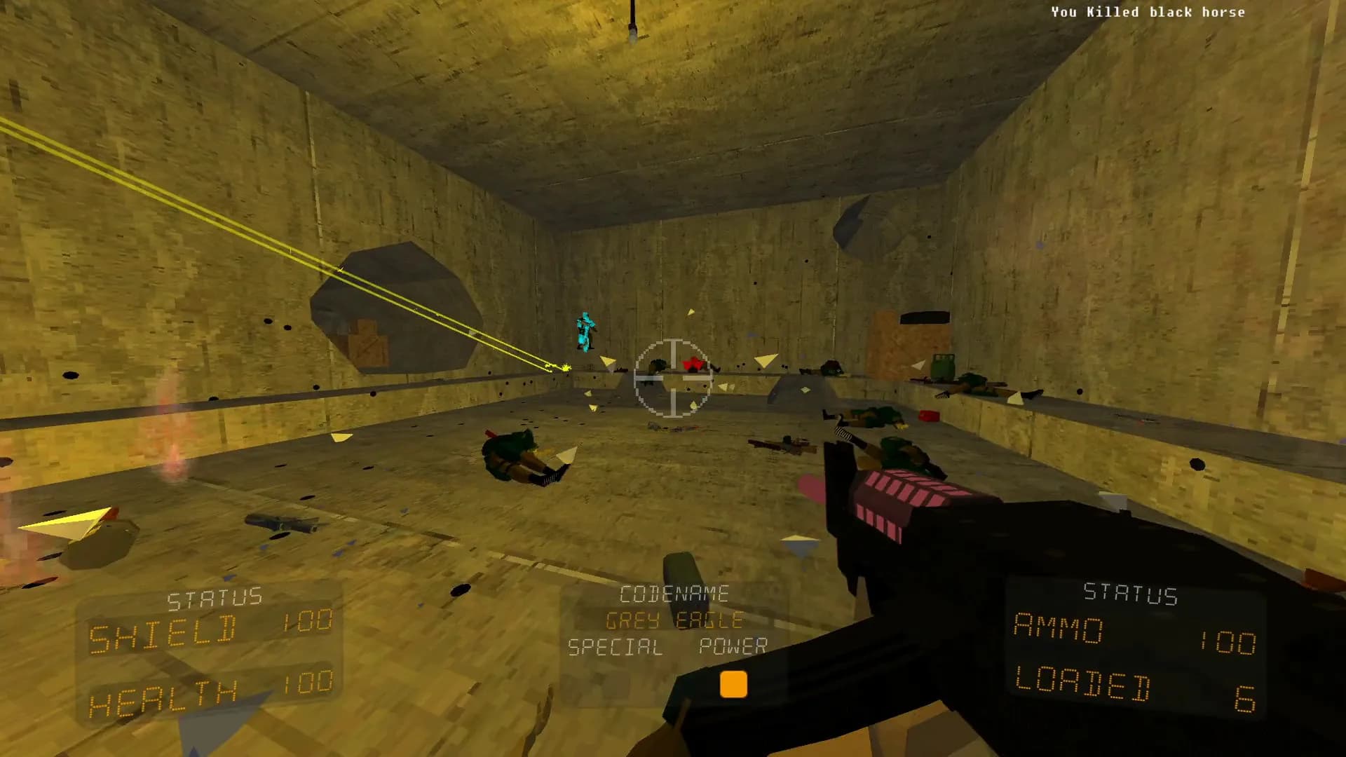 Super Blood Warriors görsel 23