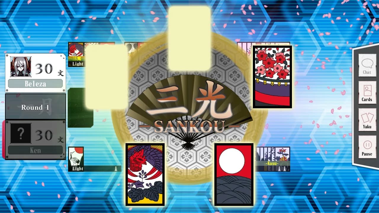 Bishoujo Battle Hanafuda Koi-Koi görsel 6