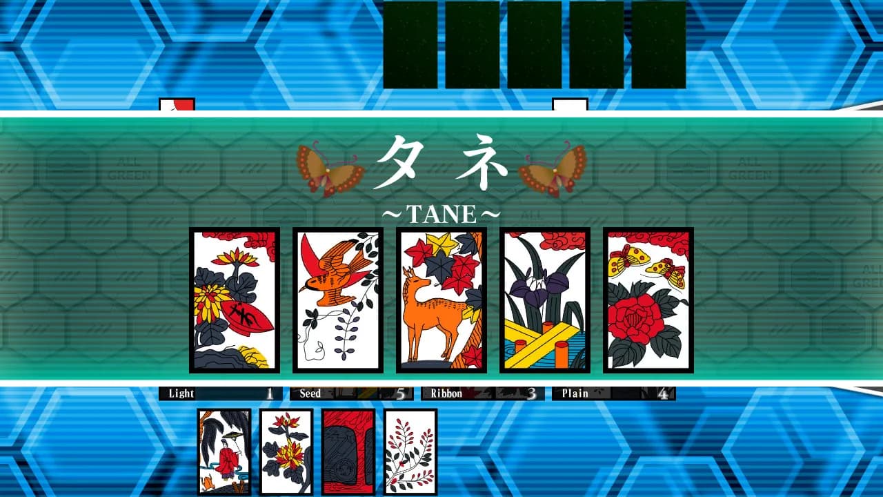 Bishoujo Battle Hanafuda Koi-Koi görsel 7