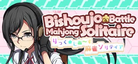 Bishoujo Battle Mahjong Solitaire görsel 1