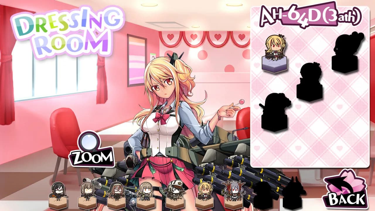 Bishoujo Battle Mahjong Solitaire görsel 6