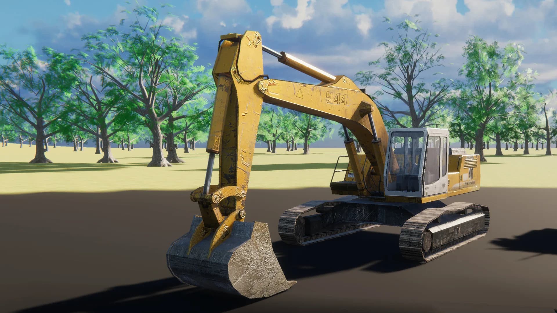 Quarry Simulator 2021 görsel 2