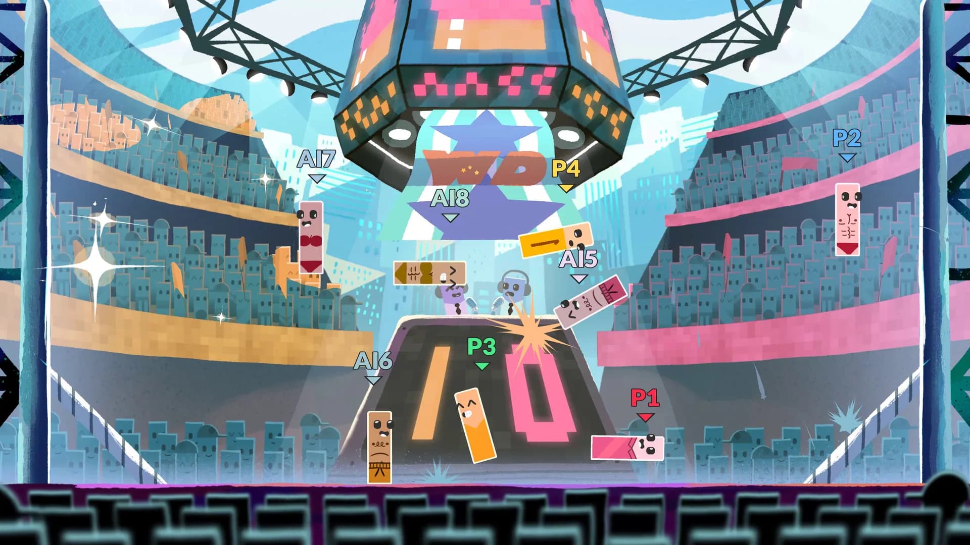 Wrestledunk Sports görsel 7