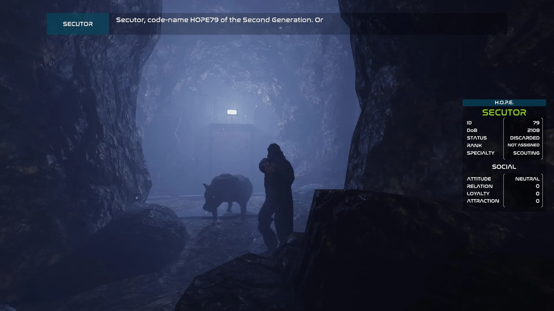 Beyond Mankind: The Awakening görsel 14