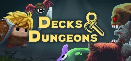 Decks & Dungeons görsel 1