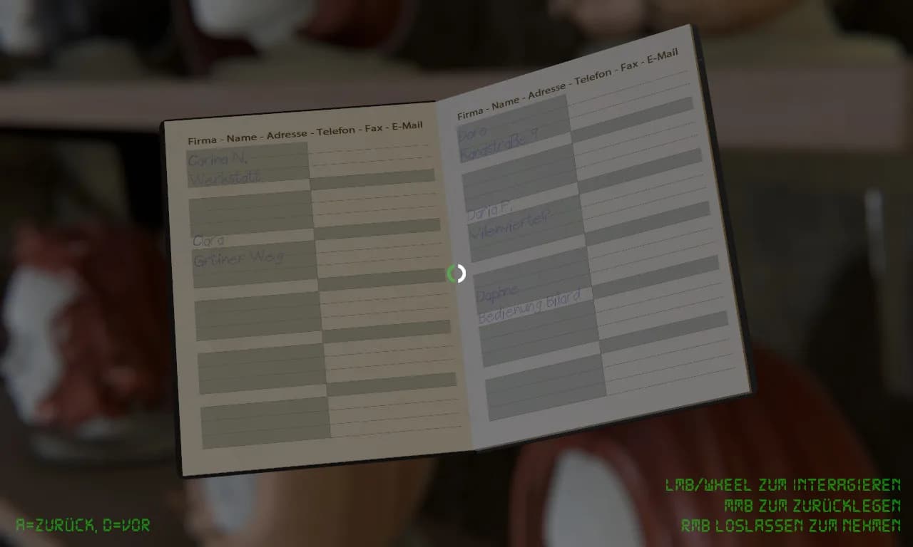 Escape Room - Der kranke Kollege görsel 14