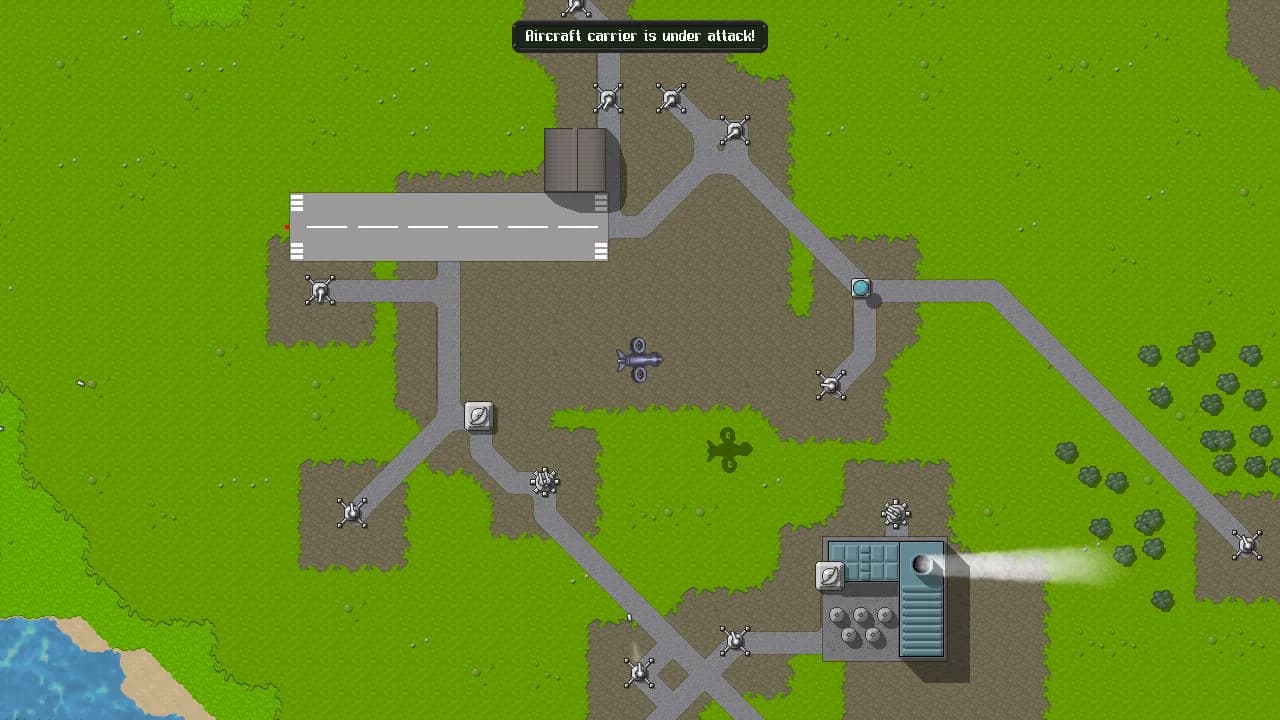 Raid on the Zone görsel 2