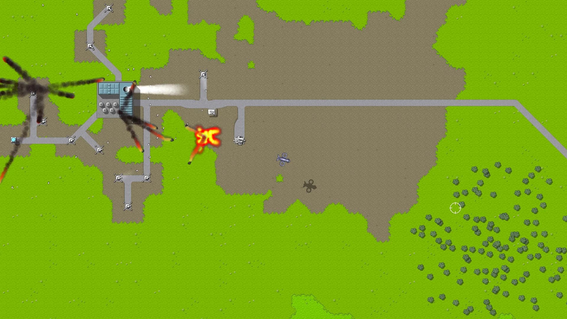 Raid on the Zone görsel 3