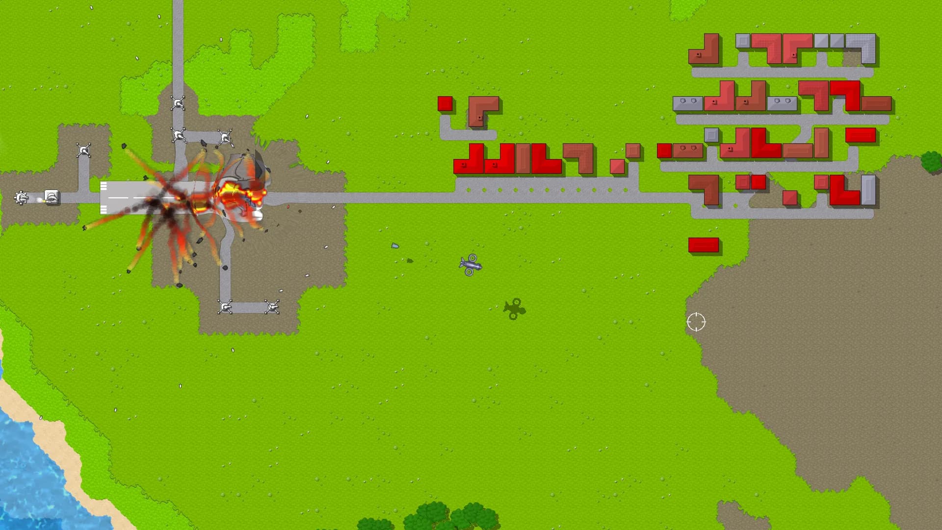 Raid on the Zone görsel 4