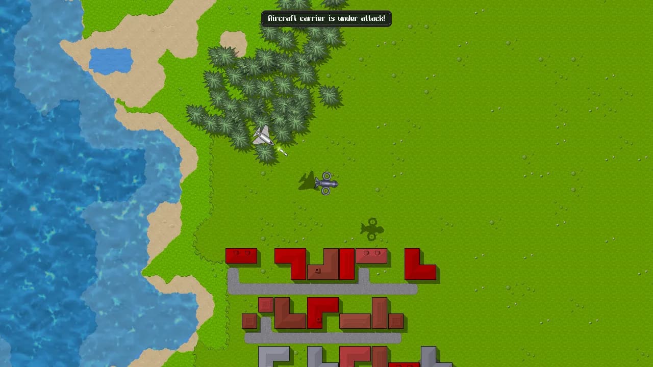 Raid on the Zone görsel 5