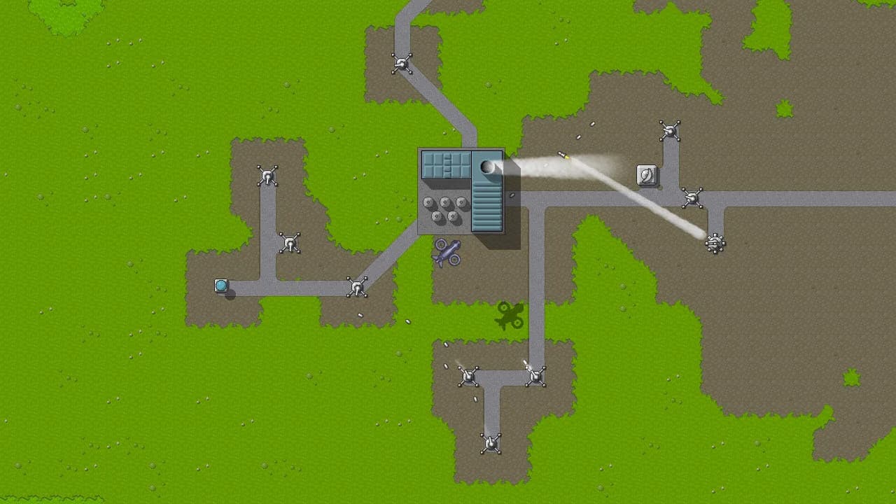 Raid on the Zone görsel 6