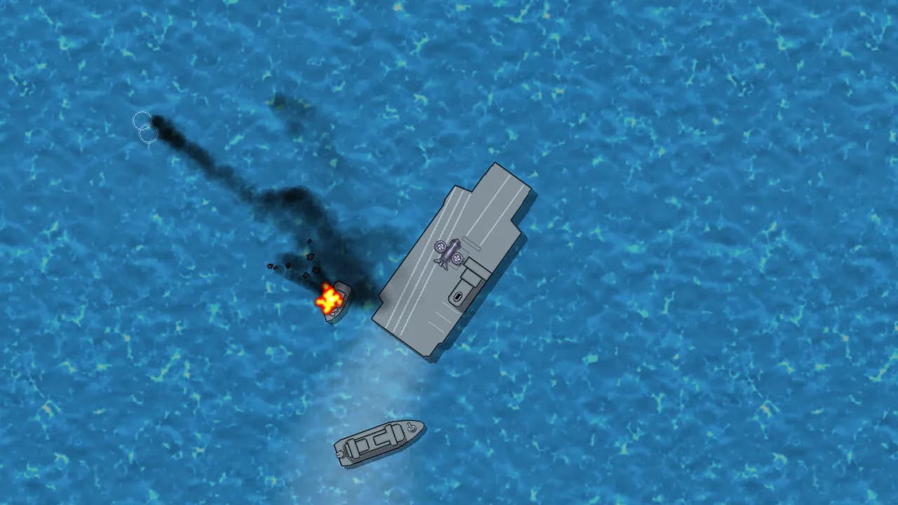 Raid on the Zone görsel 7
