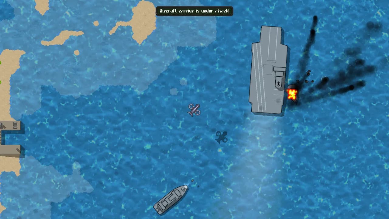 Raid on the Zone görsel 8