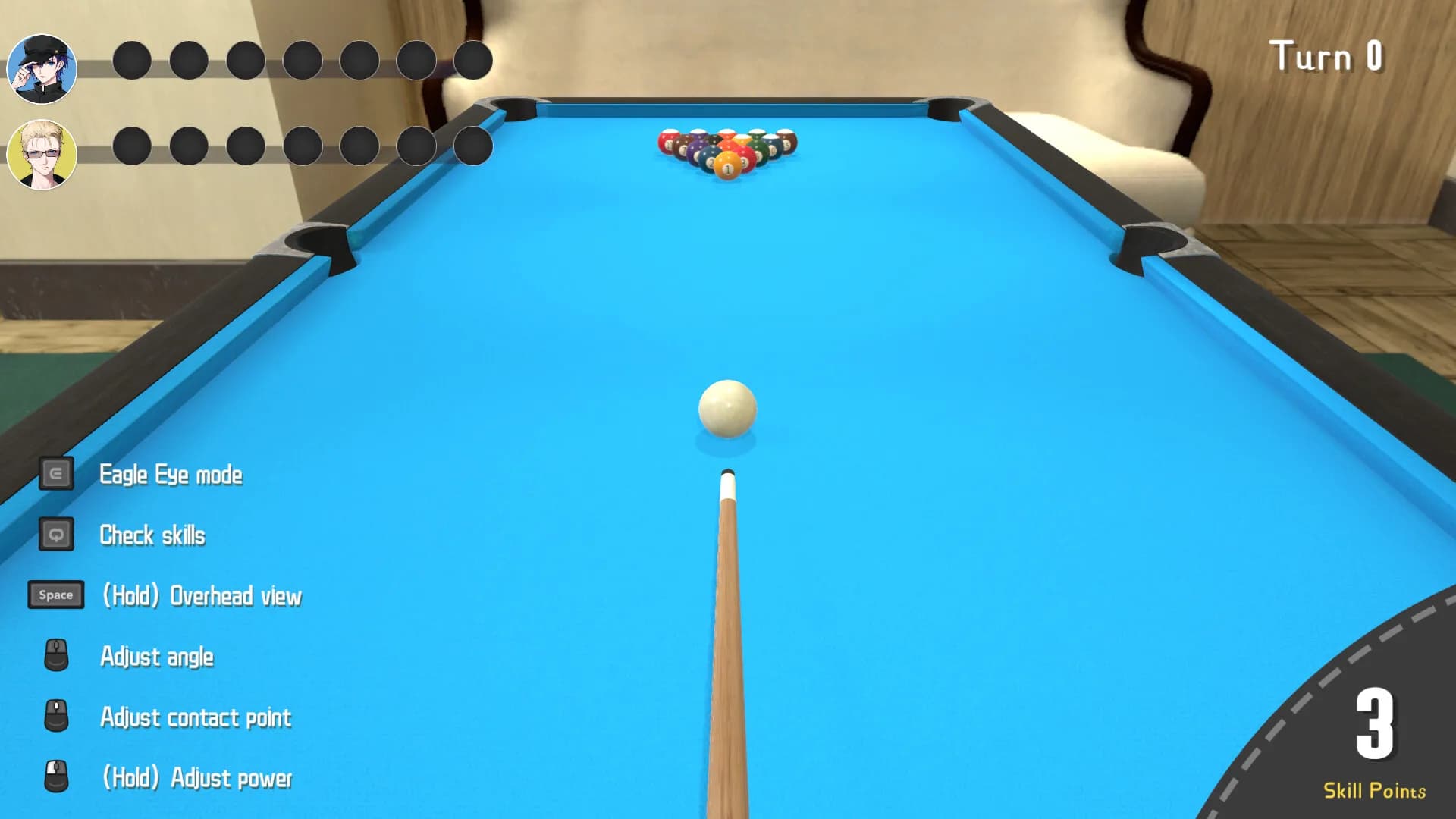 Winner's Break görsel 2