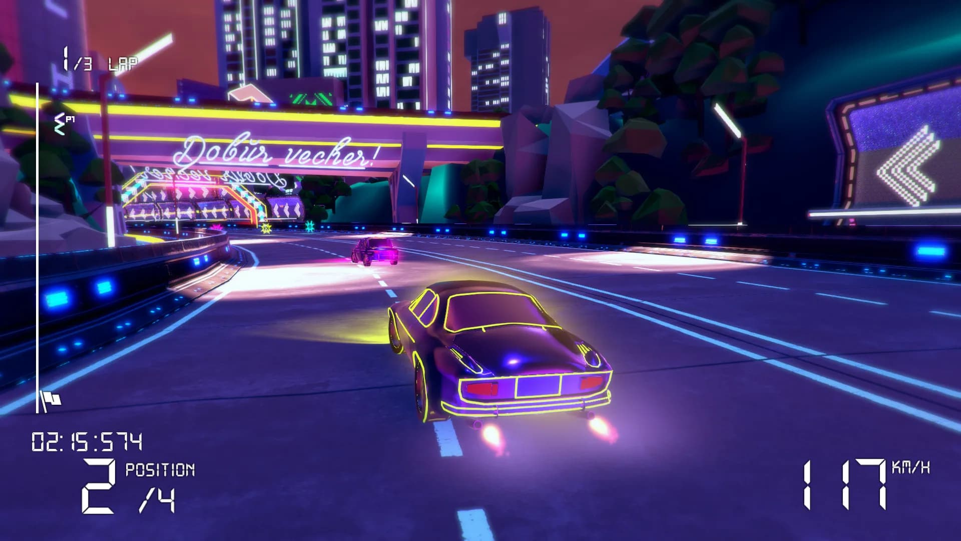 Electro Ride Prologue görsel 2
