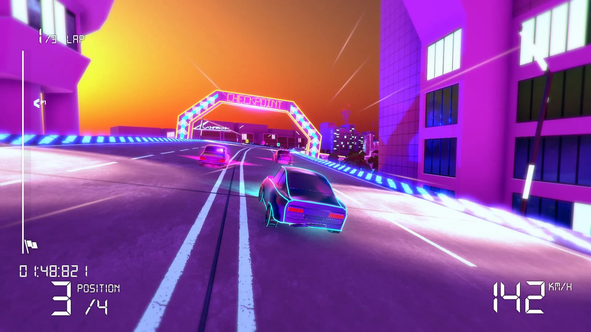 Electro Ride Prologue görsel 4