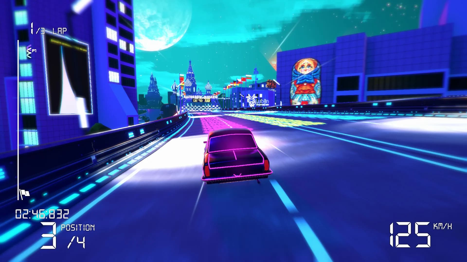 Electro Ride Prologue görsel 9