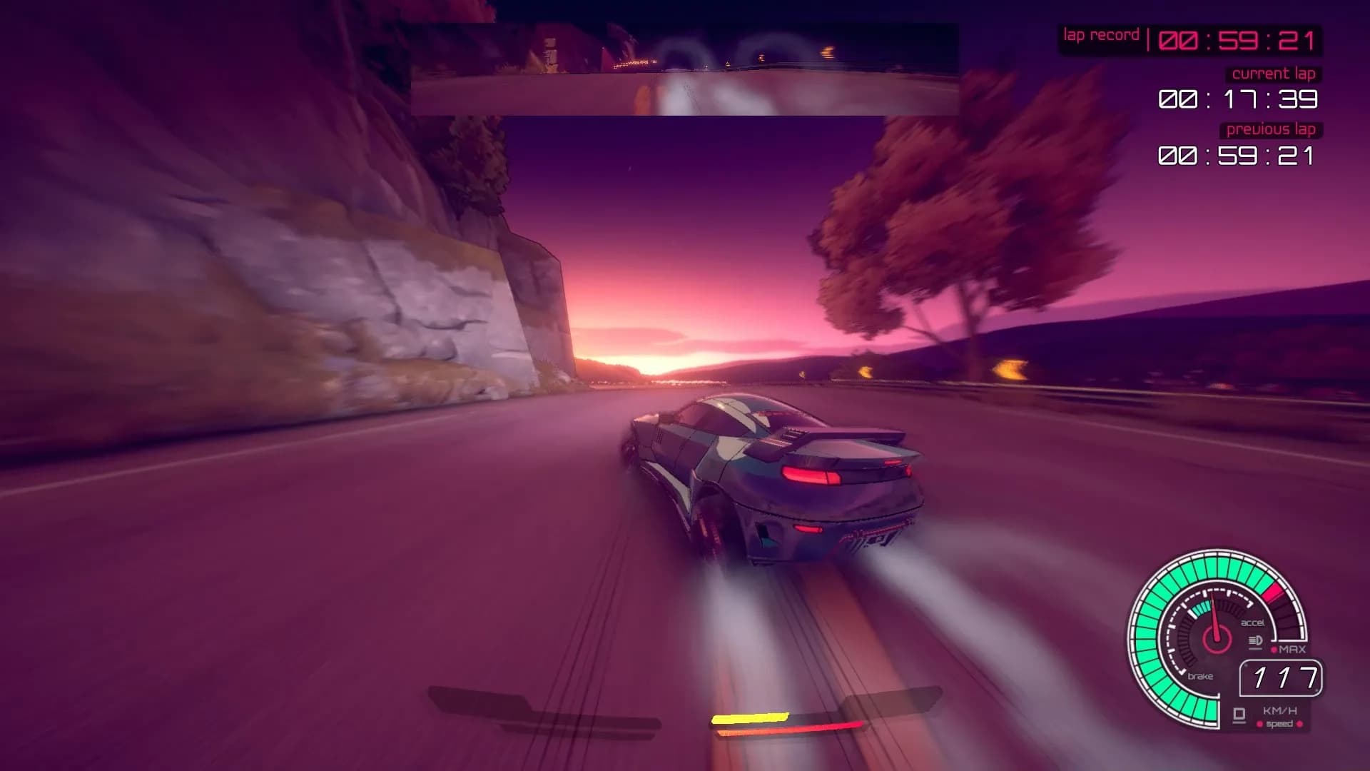 Inertial Drift: Sunset Prologue görsel 5
