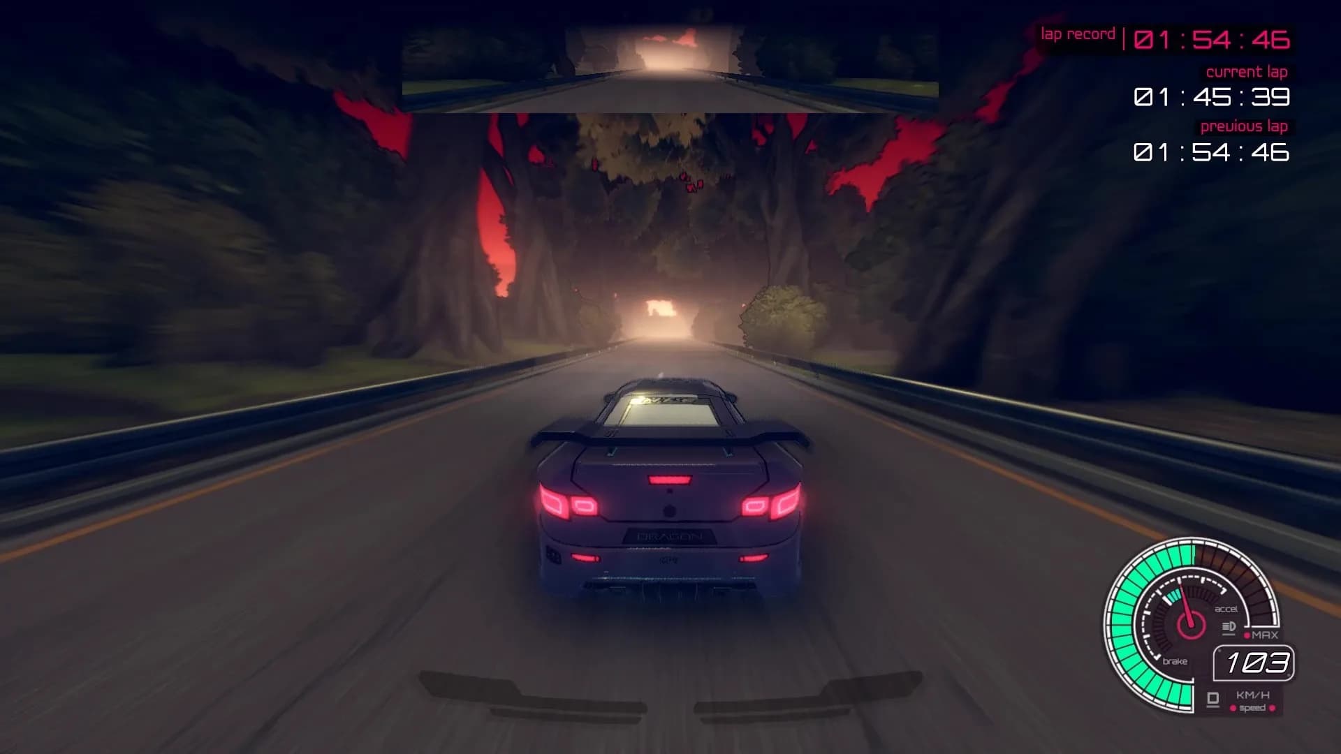 Inertial Drift: Sunset Prologue görsel 6