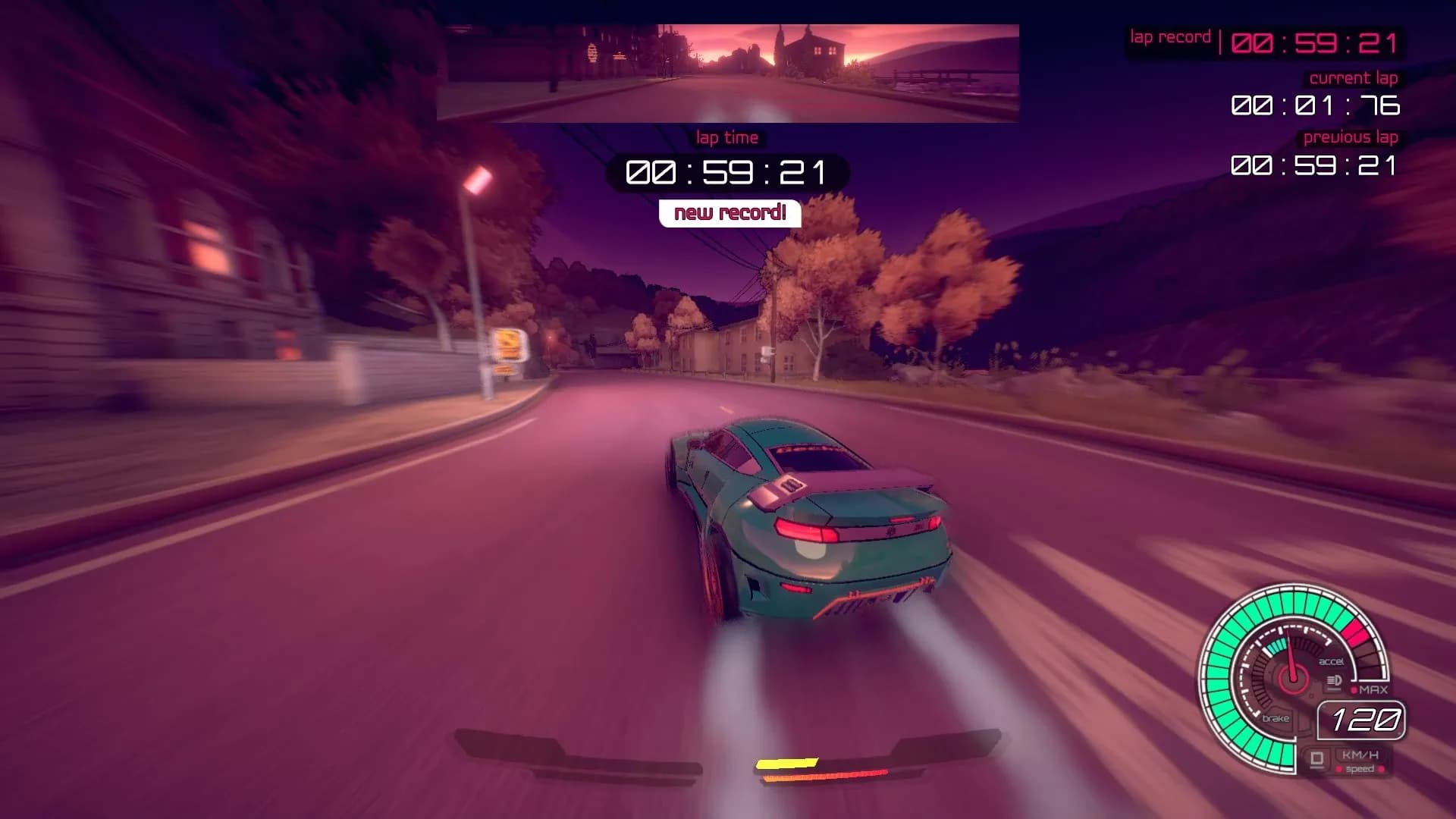 Inertial Drift: Sunset Prologue görsel 7