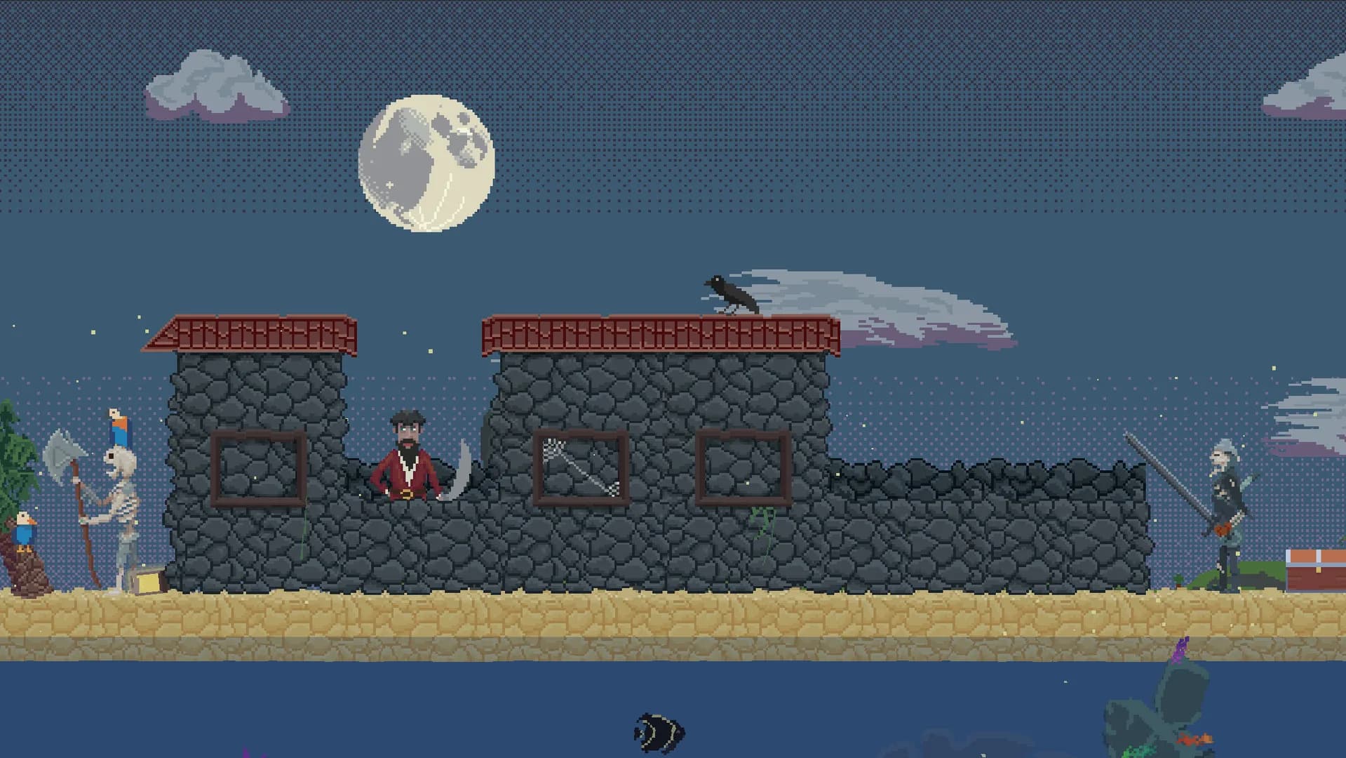 Pirates: Mystery of Skeleton Island görsel 3
