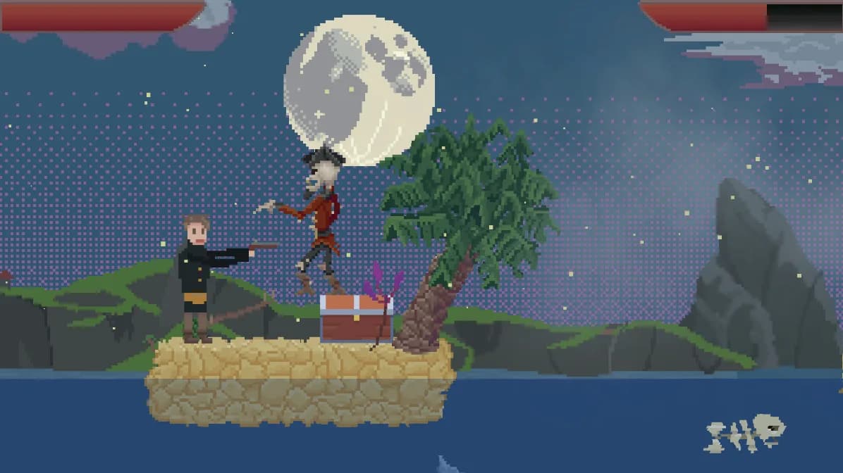 Pirates: Mystery of Skeleton Island görsel 4