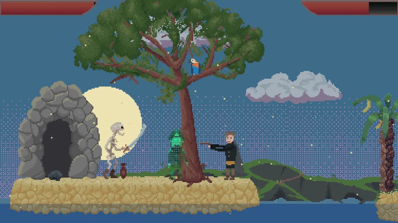Pirates: Mystery of Skeleton Island görsel 5