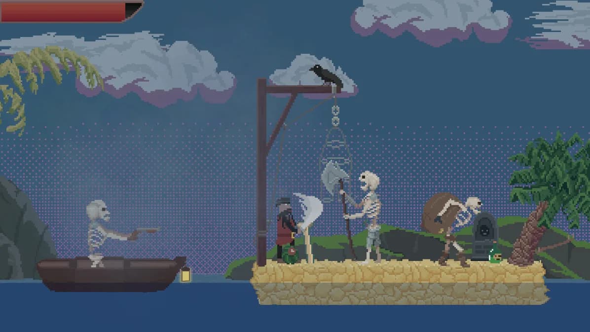Pirates: Mystery of Skeleton Island görsel 6