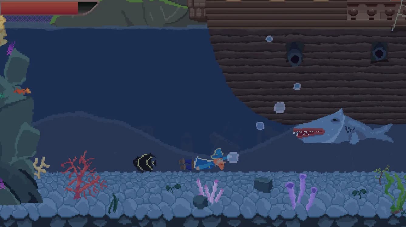 Pirates: Mystery of Skeleton Island görsel 8