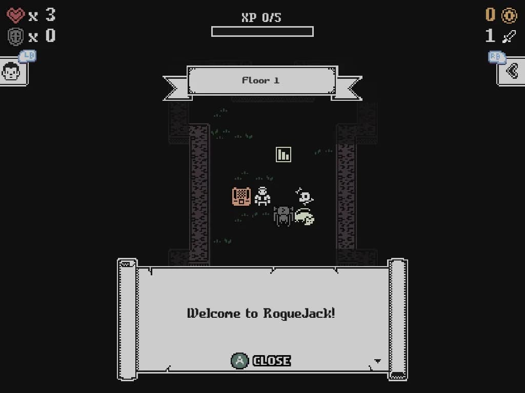 RogueJack: Roguelike Blackjack görsel 2