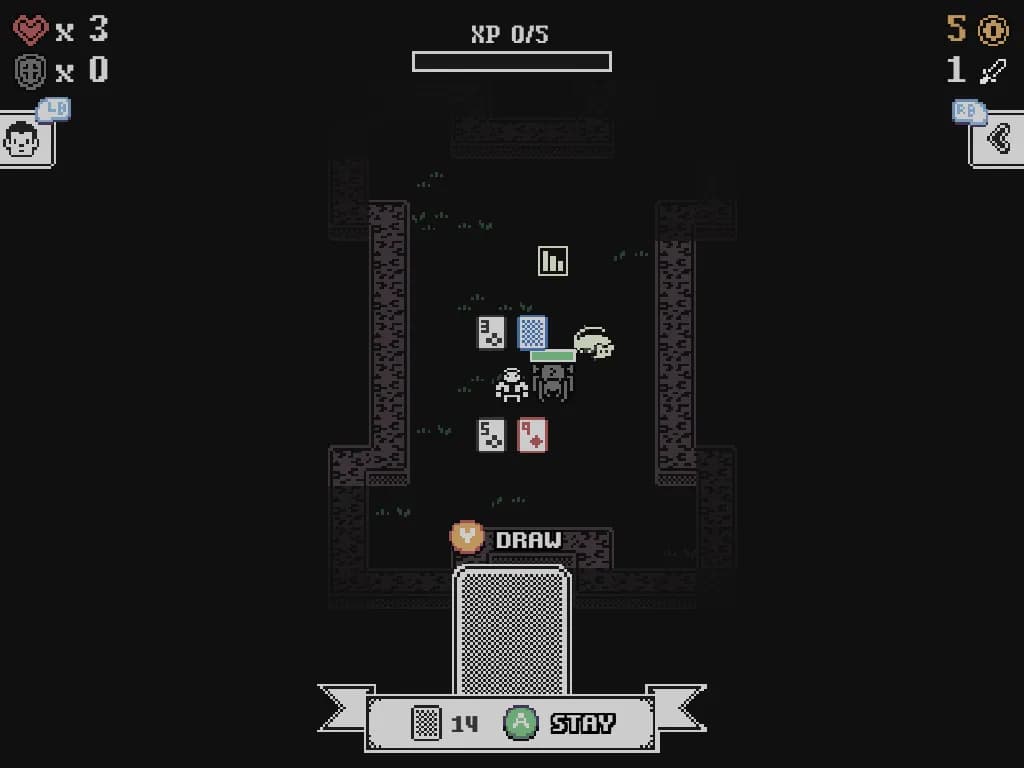 RogueJack: Roguelike Blackjack görsel 3