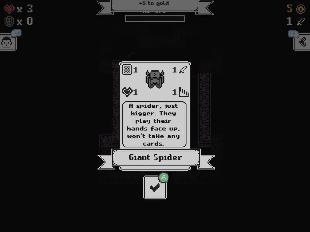 RogueJack: Roguelike Blackjack görsel 4