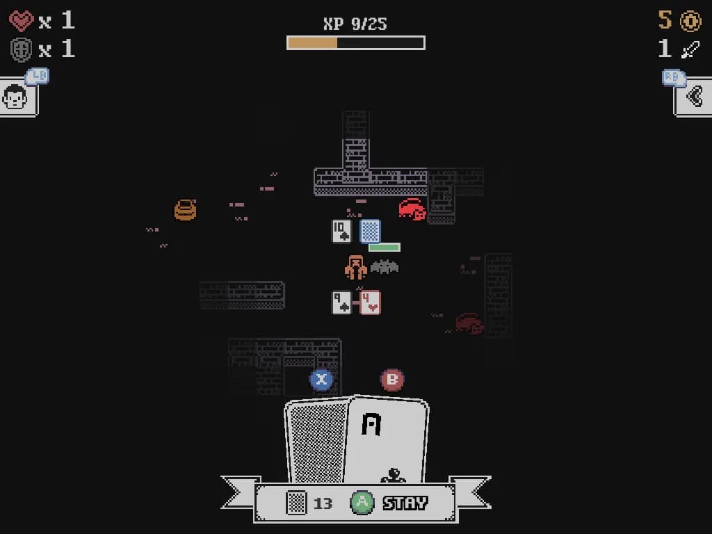RogueJack: Roguelike Blackjack görsel 5