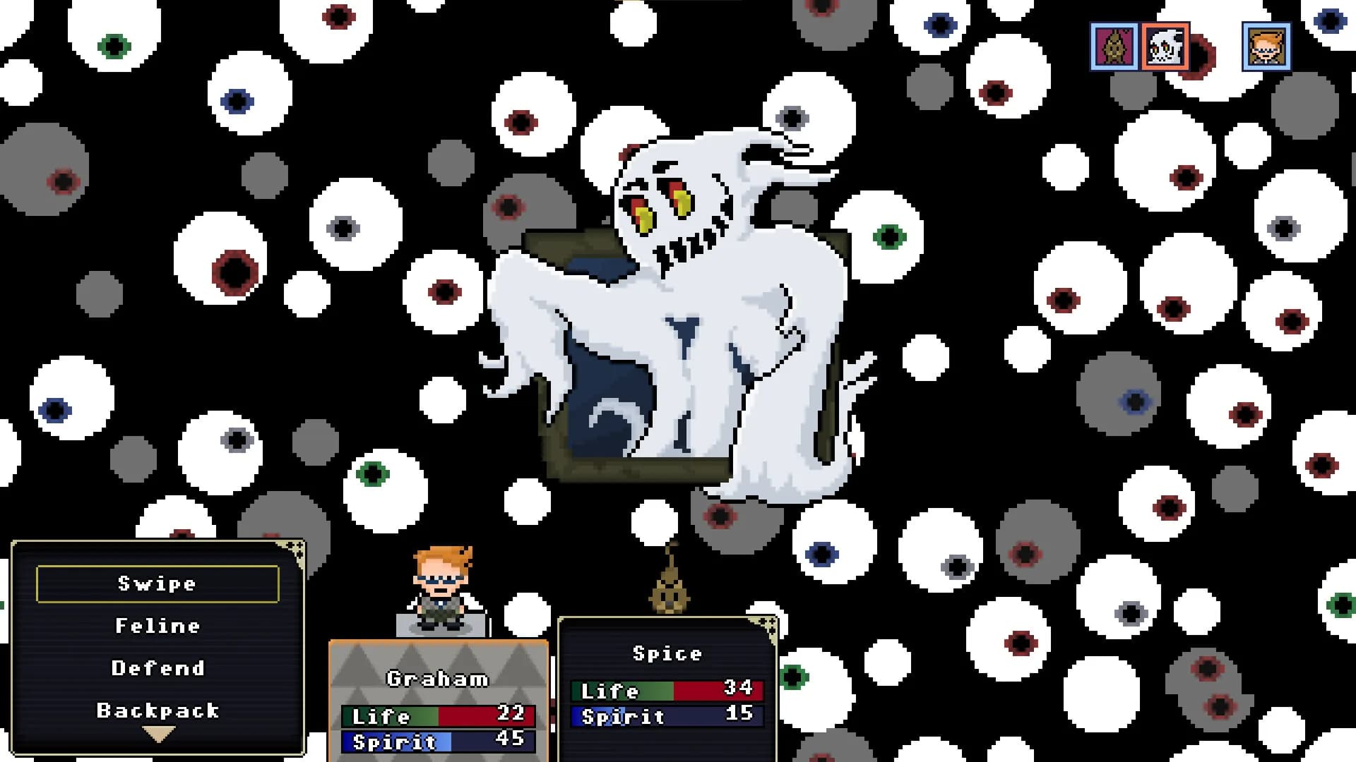 Cairn: Mathair's Curse görsel 8