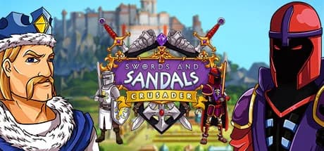 Swords and Sandals Crusader Redux görsel 1