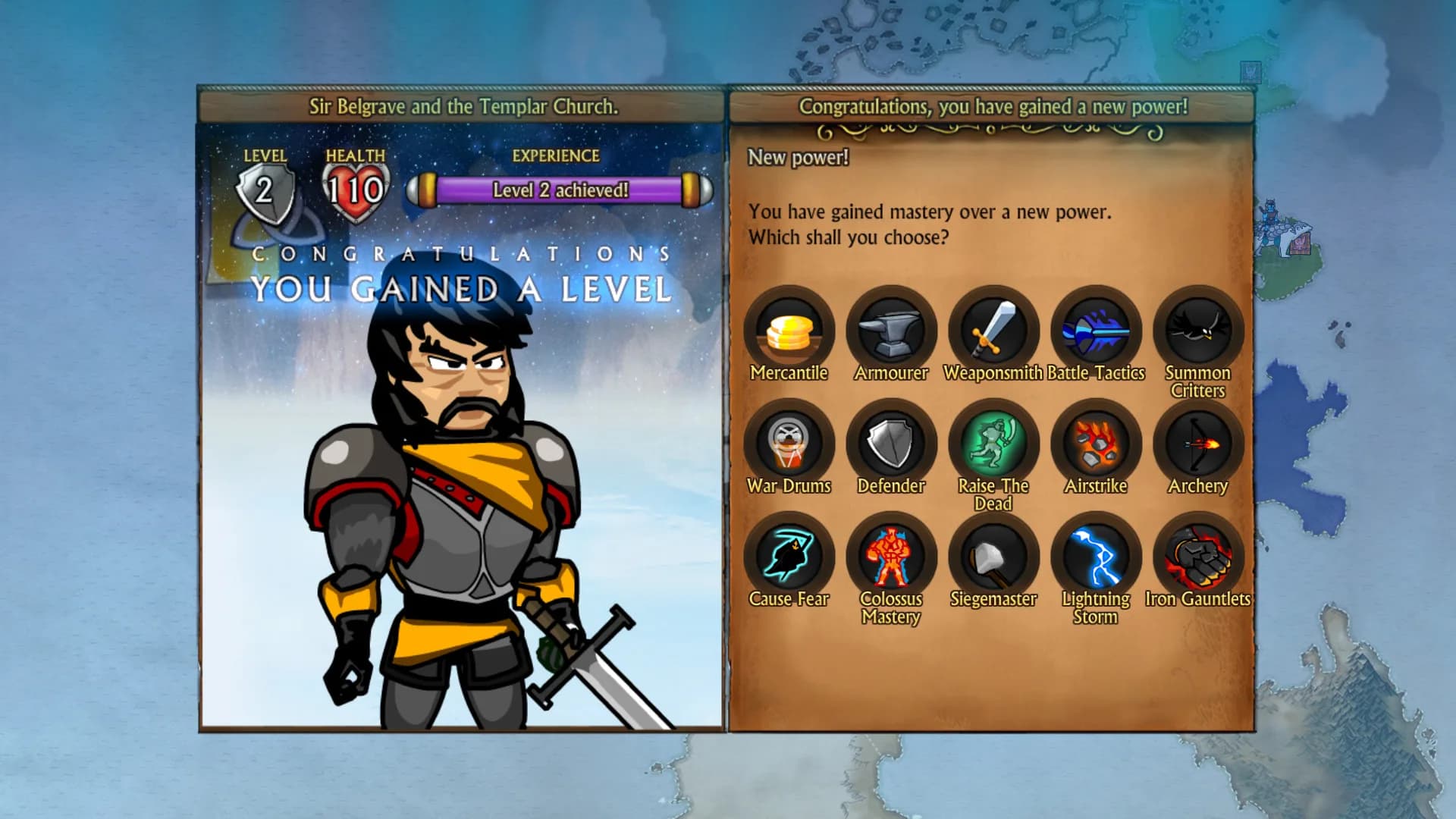 Swords and Sandals Crusader Redux görsel 10