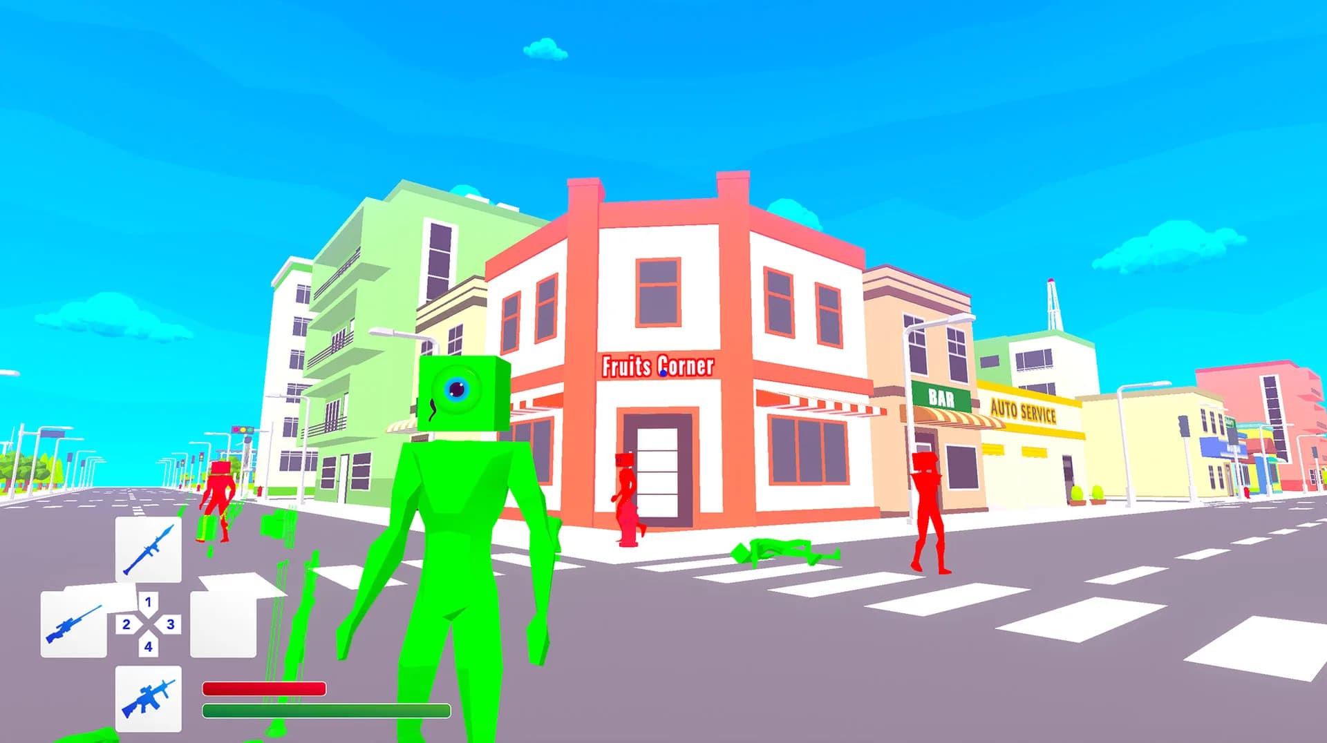 CITY OF RAGDOLLS görsel 2