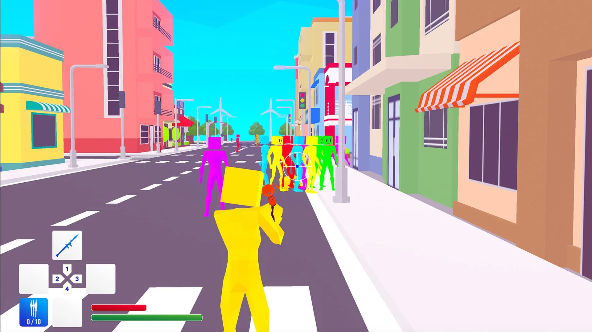CITY OF RAGDOLLS görsel 7