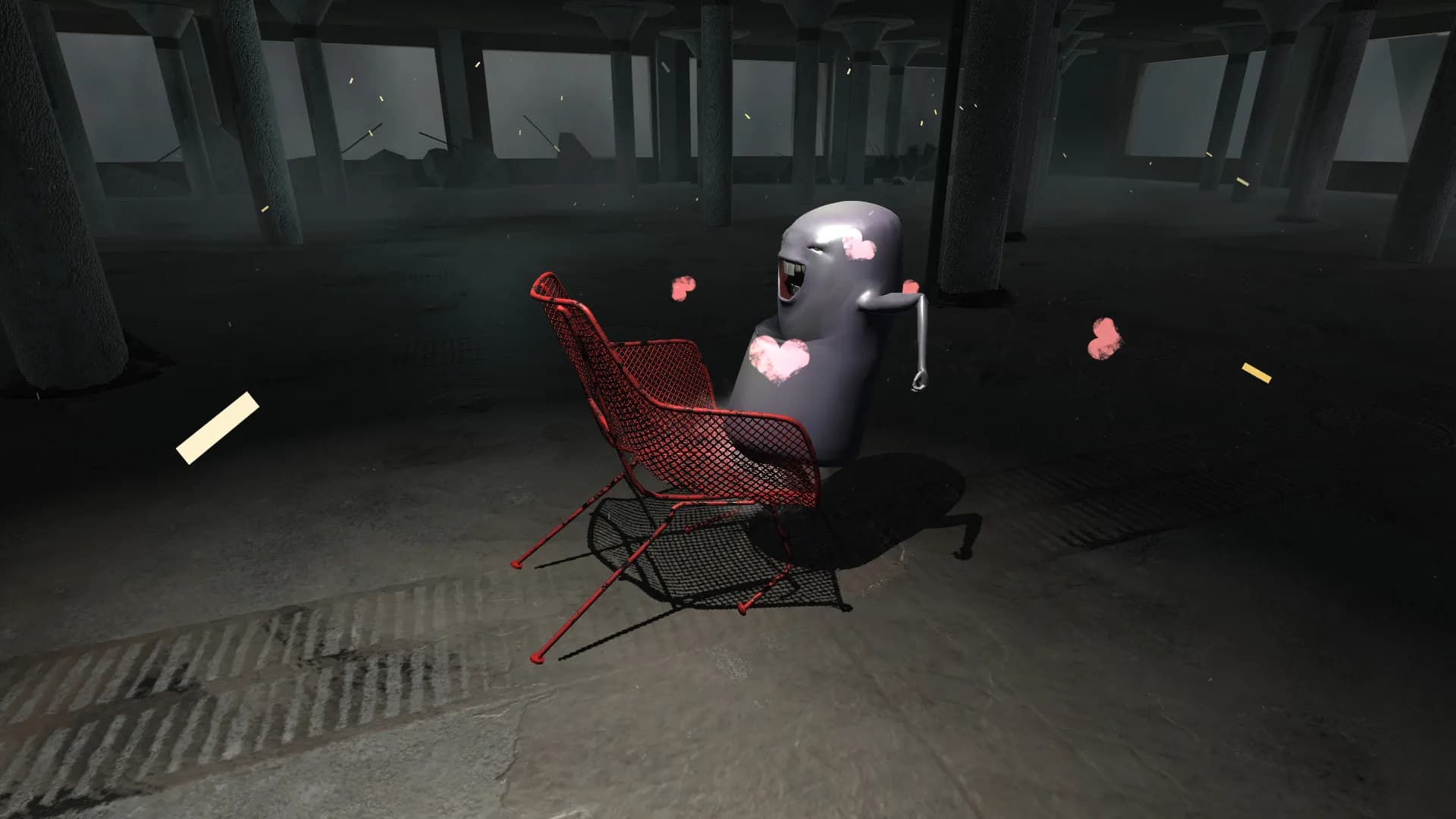 Chair F*cking Simulator görsel 3