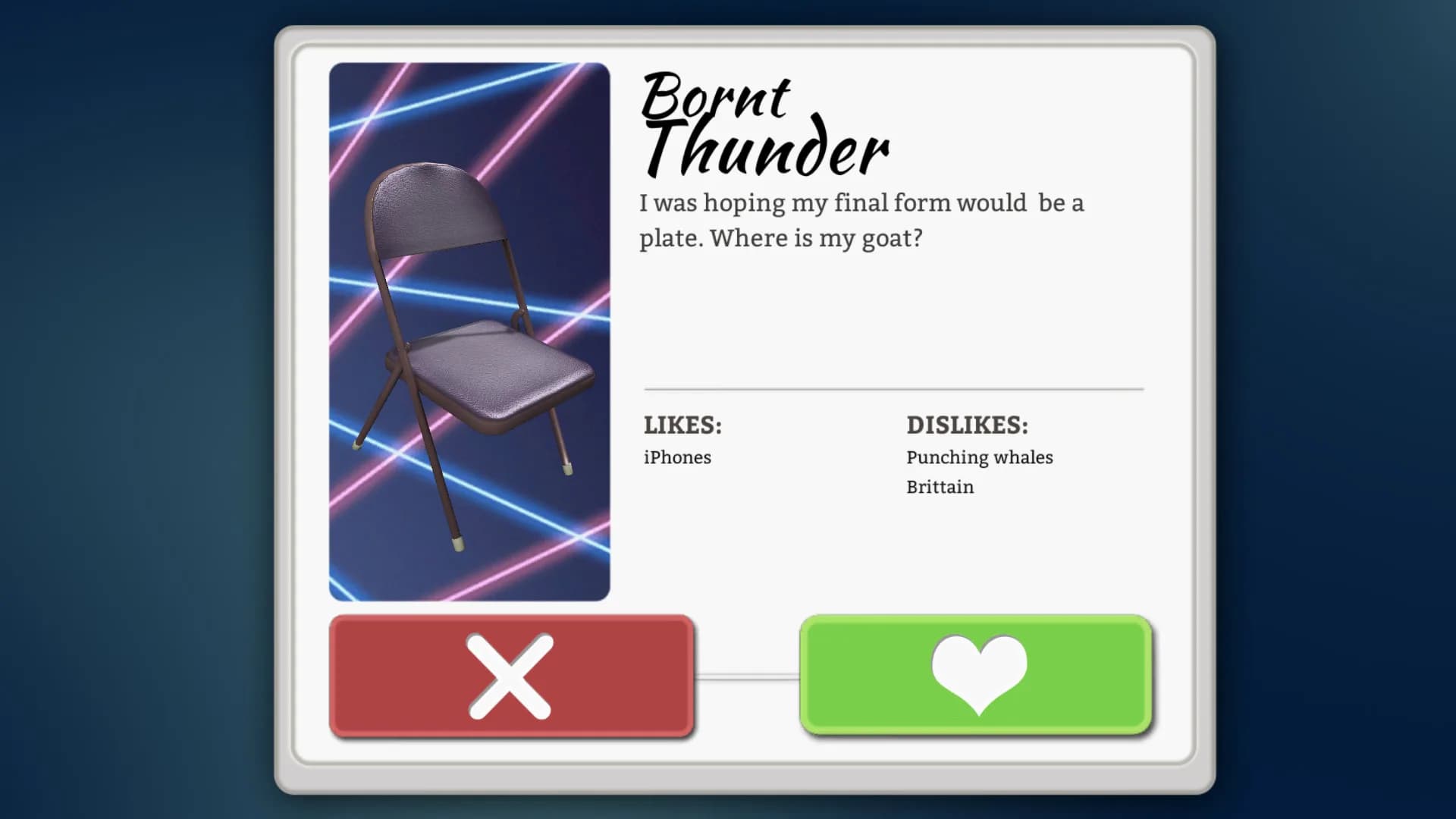 Chair F*cking Simulator görsel 4