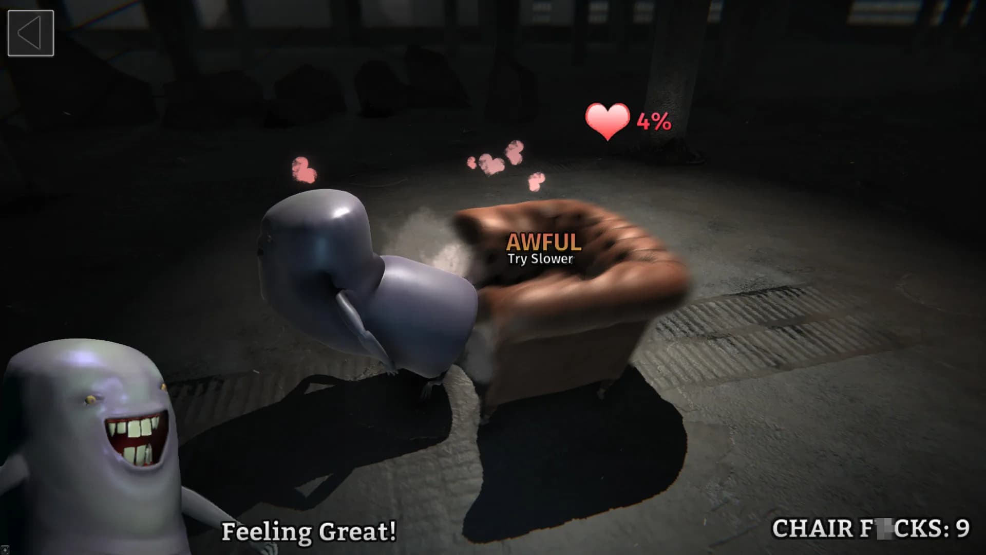 Chair F*cking Simulator görsel 6