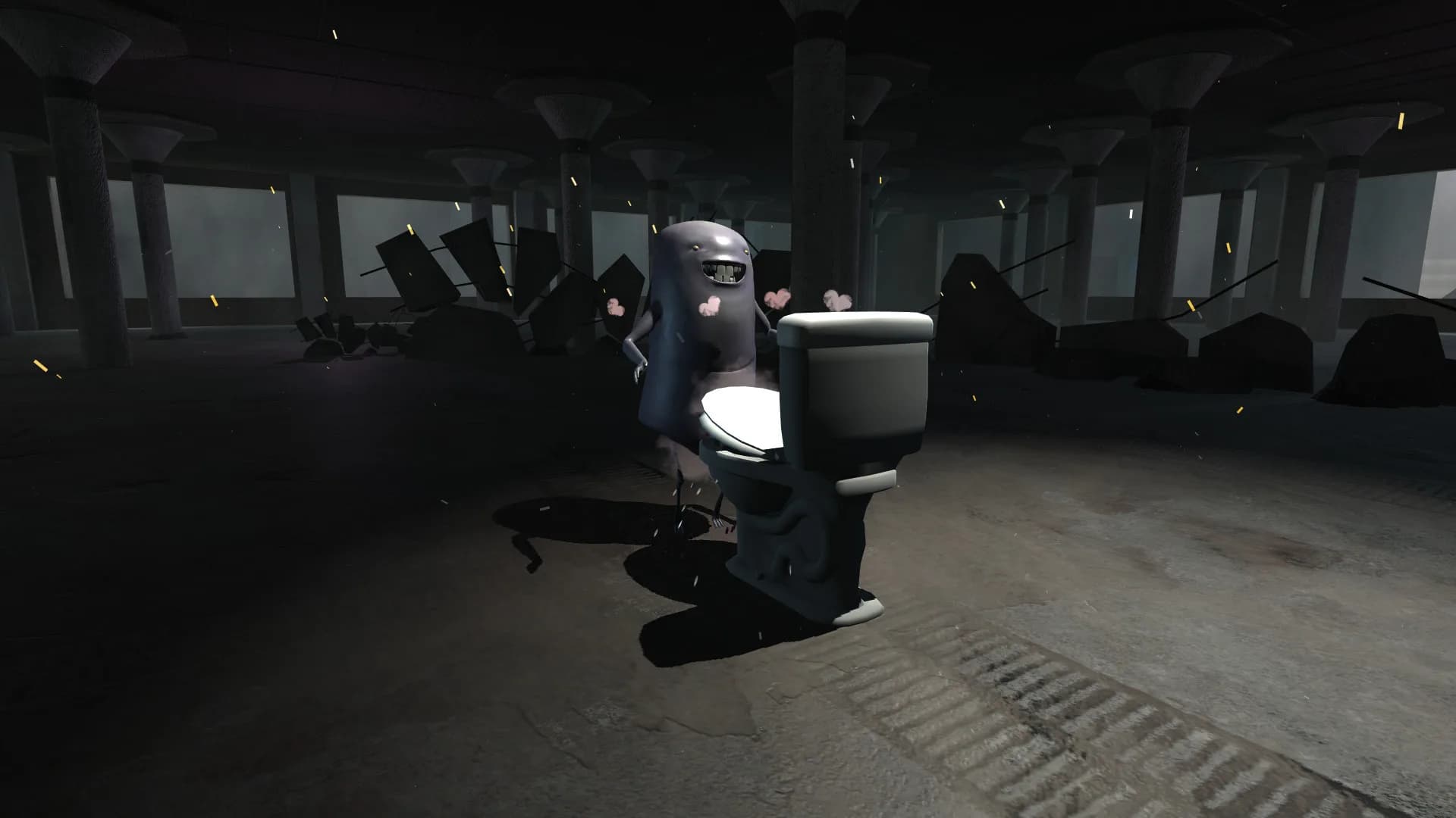 Chair F*cking Simulator görsel 8